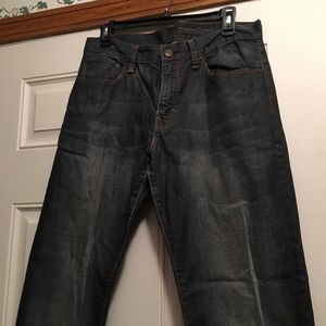 Gap jeans, 32x32